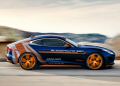 Jaguar F-Type R AWD Bloodhound SSC
