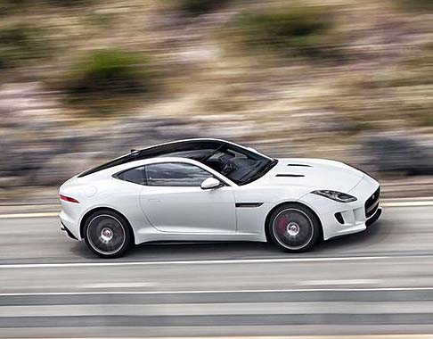 coup F-Type Coup R