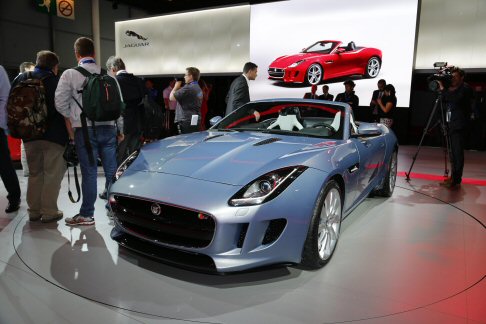 Jaguar F-Type