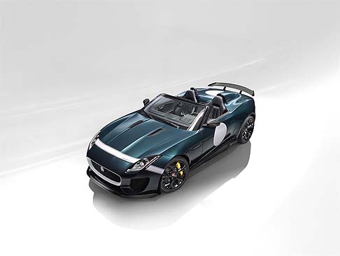 Jaguar F-TYPE Project 7