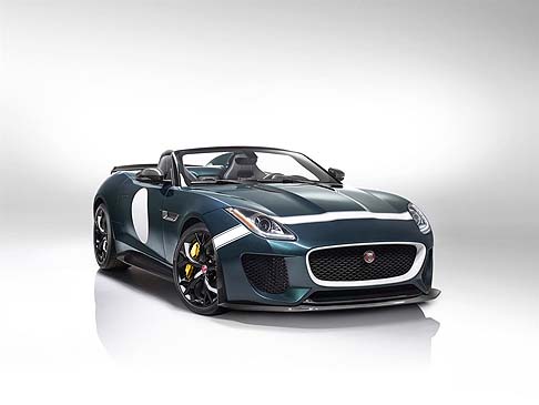 Jaguar F-TYPE Project 7