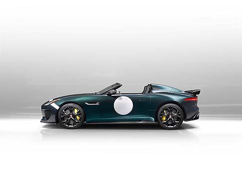 Jaguar F-TYPE Project 7