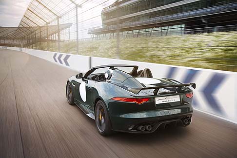 Jaguar F-TYPE Project 7