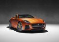 Jaguar F-Type SVR