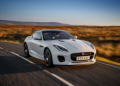 Jaguar F-TYPE Chequered Flag Limited Edition