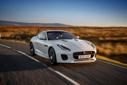 Jaguar F-TYPE Chequered Flag Limited Edition