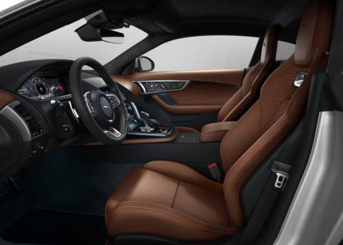 Jaguar F-Type R-Dynamic Black