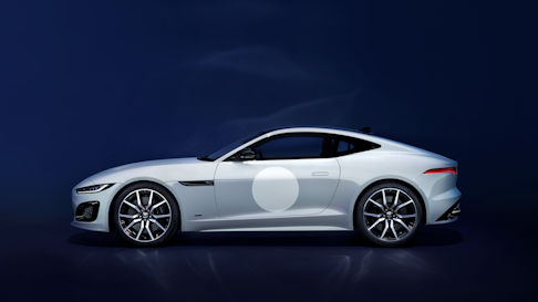 Jaguar F-TYPE ZP Edition