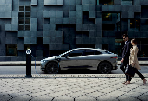 Jaguar I-Pace Black 