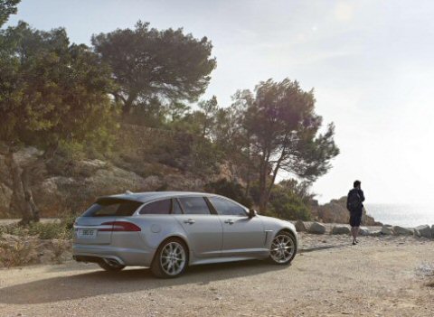 Jaguar XF Sportbrake