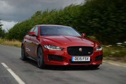 Jaguar XE S