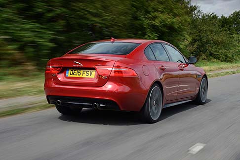 Jaguar XE S