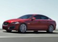 Jaguar XF 2012