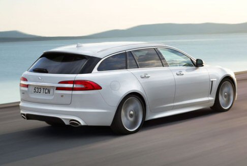 Jaguar XF 2013