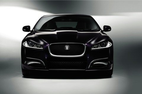 Jaguar XF Alive Edition