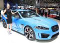 Jaguar XFR-S Sportbrake