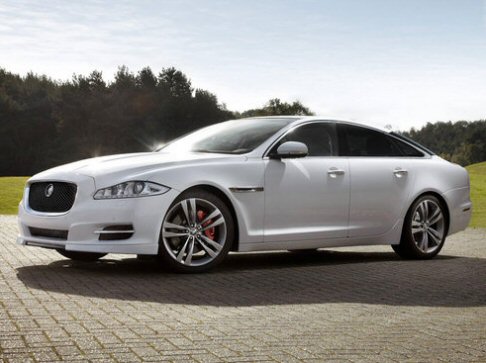 Jaguar XJ Sport Pack 