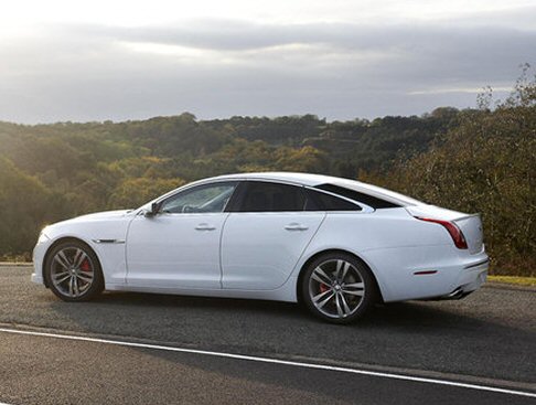 Jaguar XJ Sport Pack