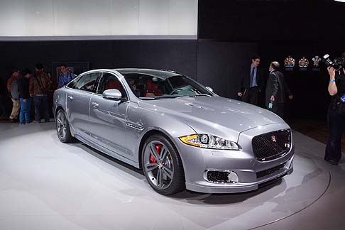 berlina XJR 2014