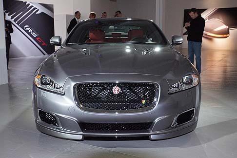 Jaguar XJR 2014