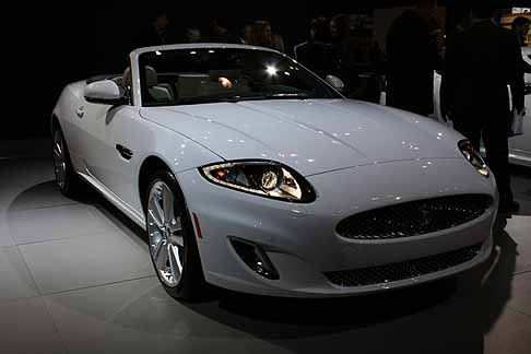 Jaguar XK 2012