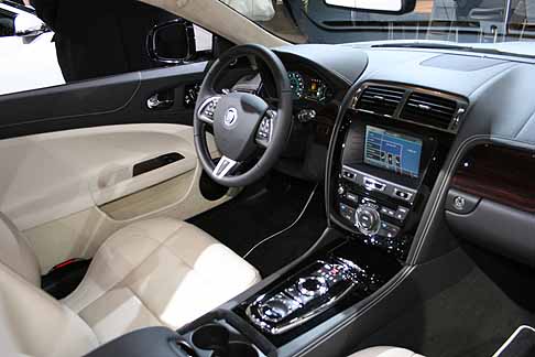 Jaguar XK 2012