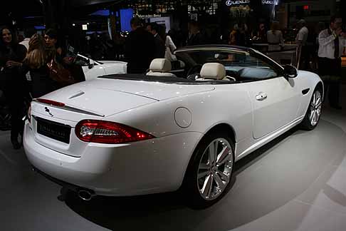 Jaguar XK 2012