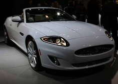 Jaguar XK 2012