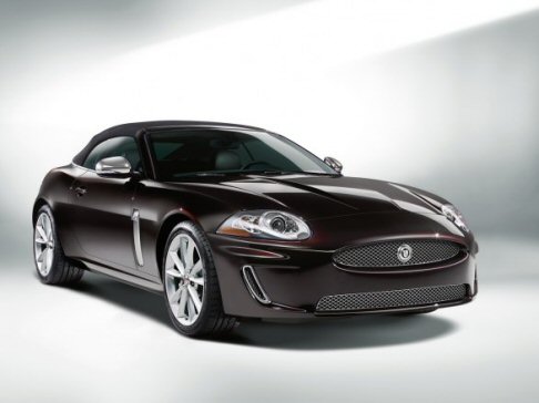 Jaguar XK E-Type Celebration 