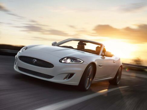 Jaguar XK Signature/Dynamic R