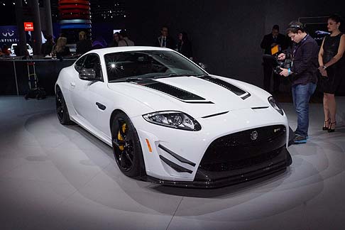 supercar XKR-S GT
