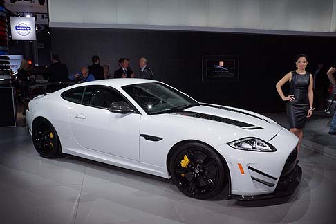 Jaguar XKR-S GT