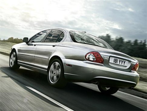 Jaguar X-Type