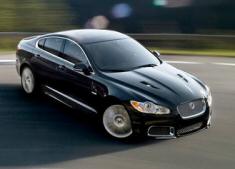 Jaguar XF-R