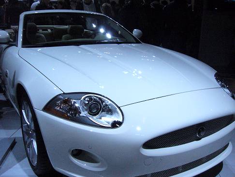 Jaguar XK60