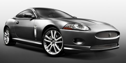 Jaguar XK60