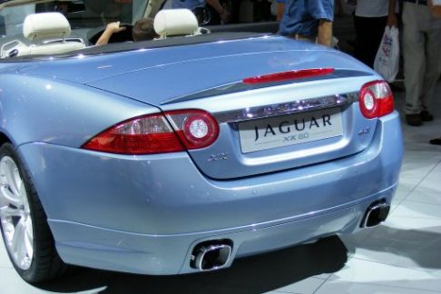 Jaguar XK60