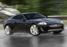 Jaguar XK 2010