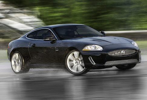 Jaguar XK 2010