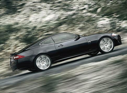 Jaguar XK 2010
