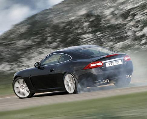 Jaguar XK 2010