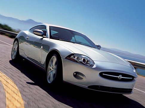 Jaguar XK