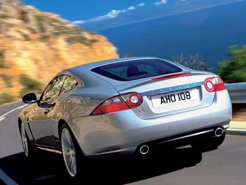 Jaguar XK
