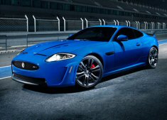 supercar XKR-S 2011 