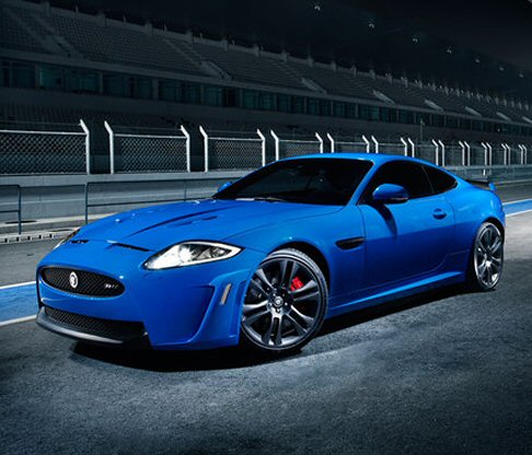 Jaguar XKR-S 2011