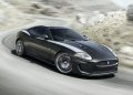 Jaguar  XKR 75