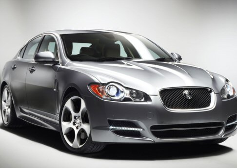 Jaguar XF 3.0 D V6 