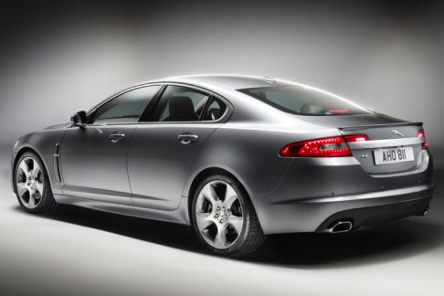 Jaguar XF 3.0 D V6 