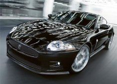 Jaguar XKR-S