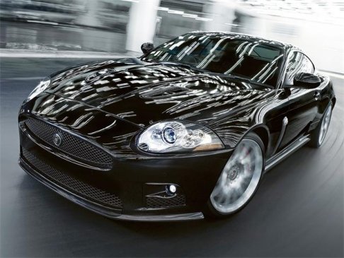 Jaguar XKR-S